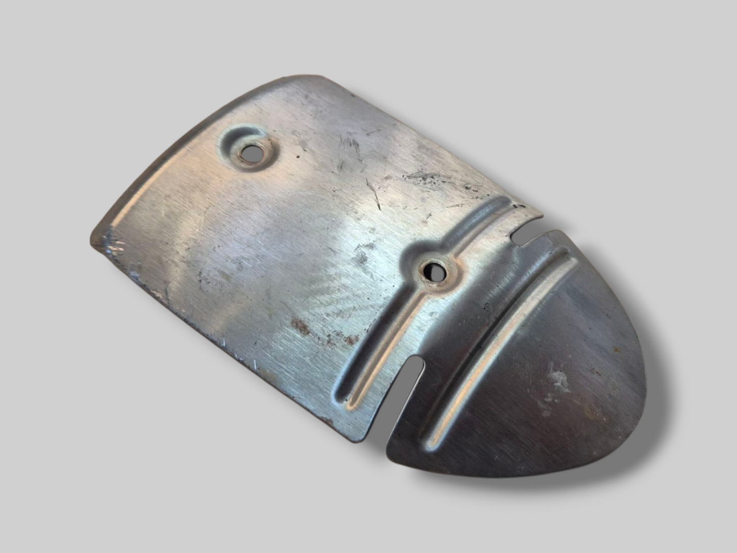 RIGHT-HAND HEAT SHIELD SILENCER PROTECTION AP8127773 Aprilia RSV1000R 04-10 / Tuono 1000R 06-10