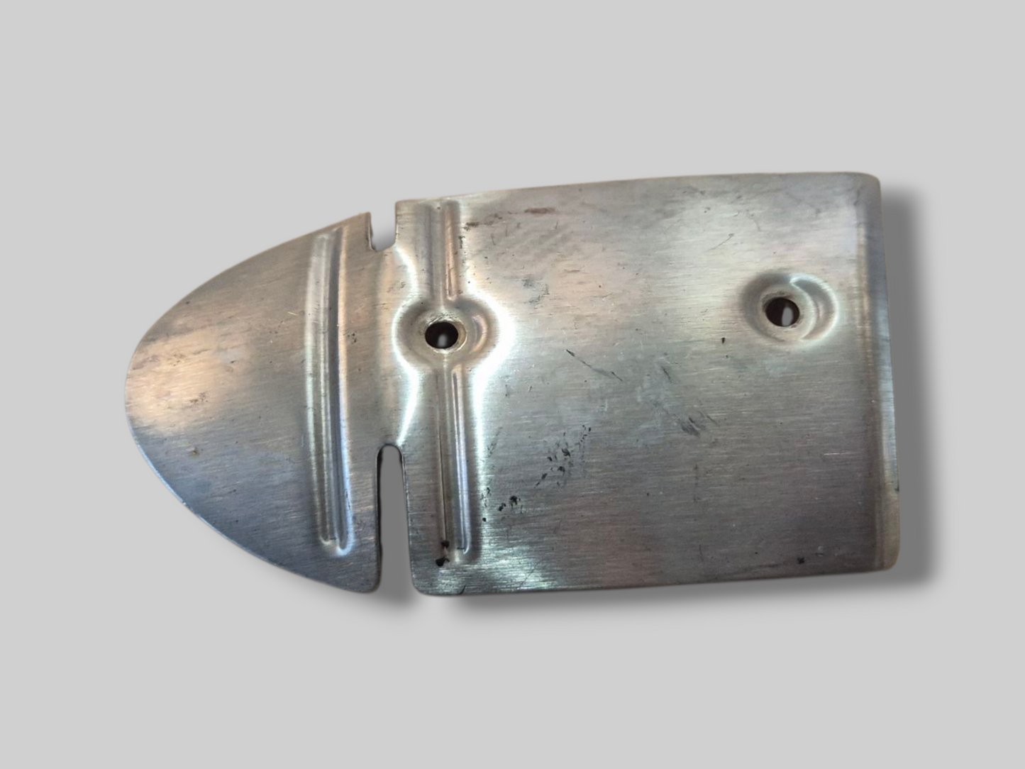 RIGHT-HAND HEAT SHIELD SILENCER PROTECTION AP8127773 Aprilia RSV1000R 04-10 / Tuono 1000R 06-10