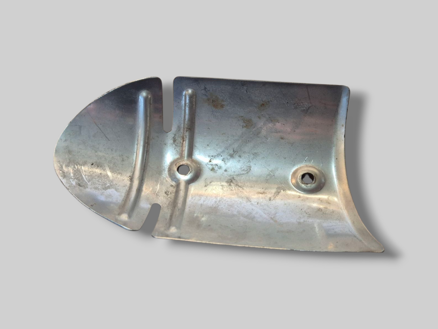 RIGHT-HAND HEAT SHIELD SILENCER PROTECTION AP8127773 Aprilia RSV1000R 04-10 / Tuono 1000R 06-10