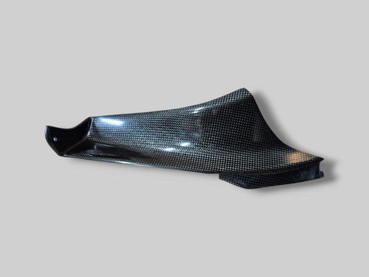 UPPER LEFT-HAND FAIRING CARBON AP8158133 Aprilia RSV1000R 04-10