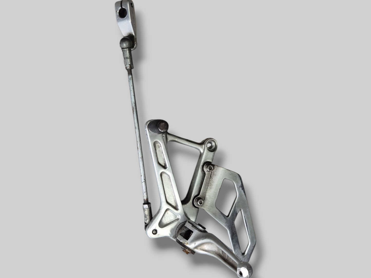 LEFT-HAND SIDE FOOTREST REARSET COMPLETE AP8134594 Aprilia SL1000 Falco 2000-2003