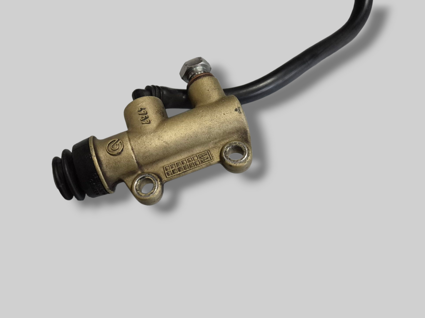 REAR BRAKE PUMP MASTER CYLINDER BREMBO AP8113890 Aprilia SL1000 Falco 2000-2003