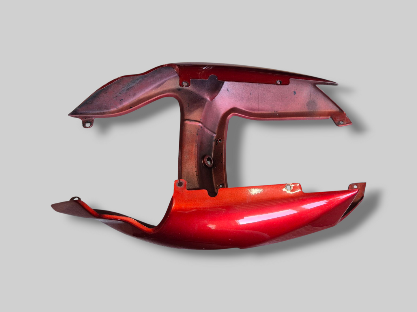 TAIL FAIRING RED FIRE AP8148507 Aprilia SL1000 Falco 2000-2003