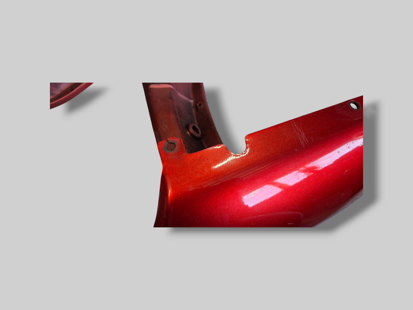 TAIL FAIRING RED FIRE AP8148507 Aprilia SL1000 Falco 2000-2003