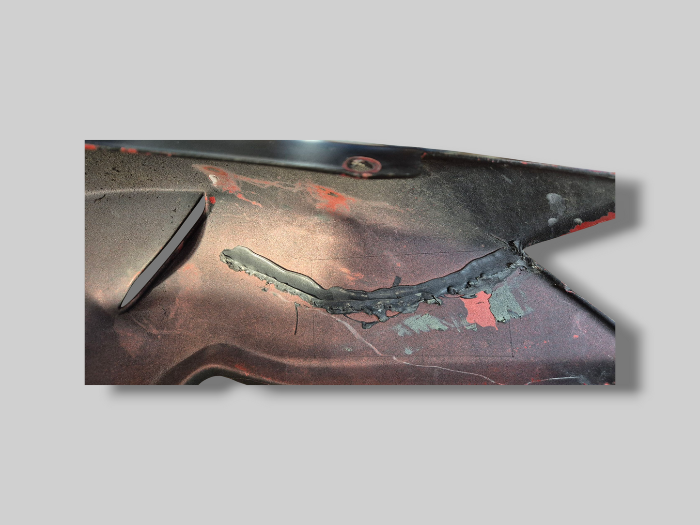 SACHS ACHTERSCHOKDEMPER AP8123646 Aprilia RSV Mille 98-03 / Tuono 02-05 