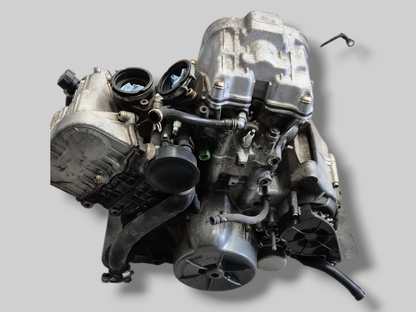 BOÎTIER COMPLET DE FILTRE DE BOÎTE À AIR AP8149723 AP8148825 Aprilia RSV Mille 98-03 / Tuono 02-05 