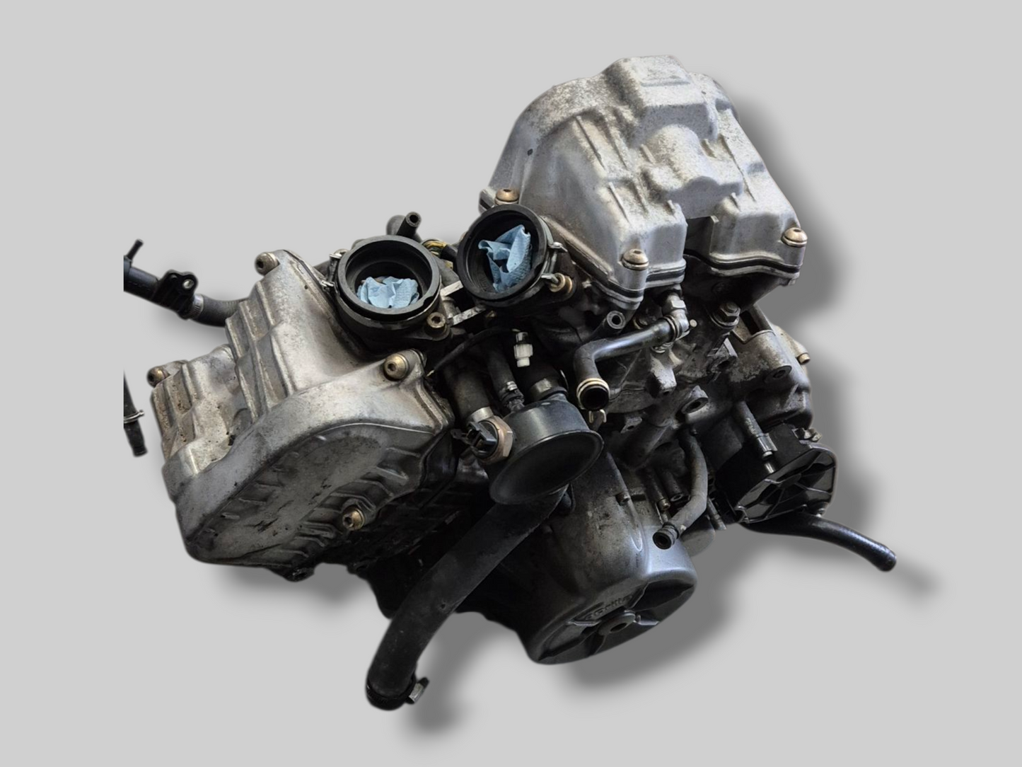 BOÎTIER COMPLET DE FILTRE DE BOÎTE À AIR AP8149723 AP8148825 Aprilia RSV Mille 98-03 / Tuono 02-05 