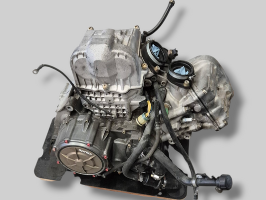 BOÎTIER COMPLET DE FILTRE DE BOÎTE À AIR AP8149723 AP8148825 Aprilia RSV Mille 98-03 / Tuono 02-05 