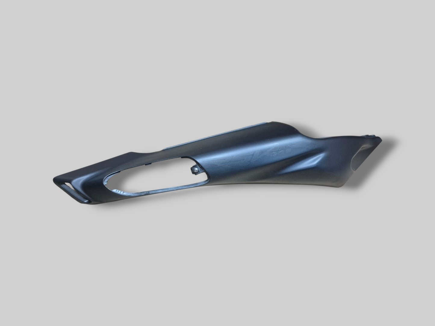 RIGHT-HAND REAR TAIL FAIRING MATT GREY AP8178783 Aprilia RSV1000R / Tuono 1000R 2006-2009