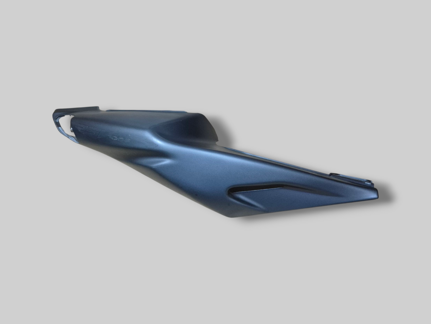 RIGHT-HAND REAR TAIL FAIRING MATT GREY AP8178783 Aprilia RSV1000R / Tuono 1000R 2006-2009