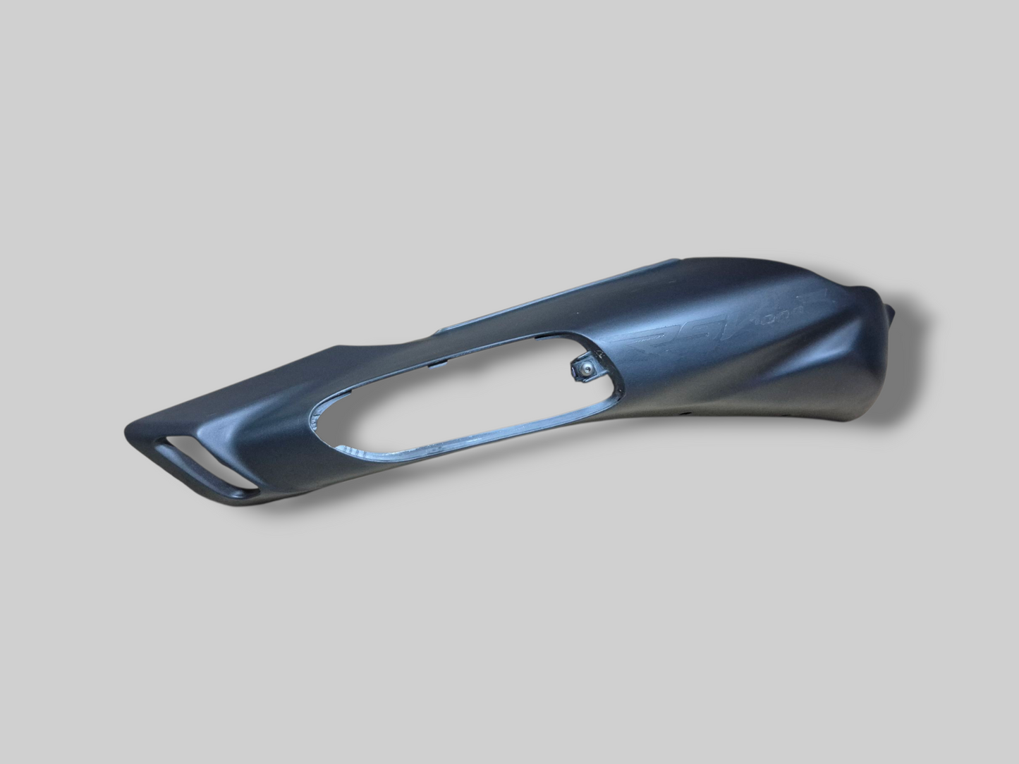 RIGHT-HAND REAR TAIL FAIRING MATT GREY AP8178783 Aprilia RSV1000R / Tuono 1000R 2006-2009