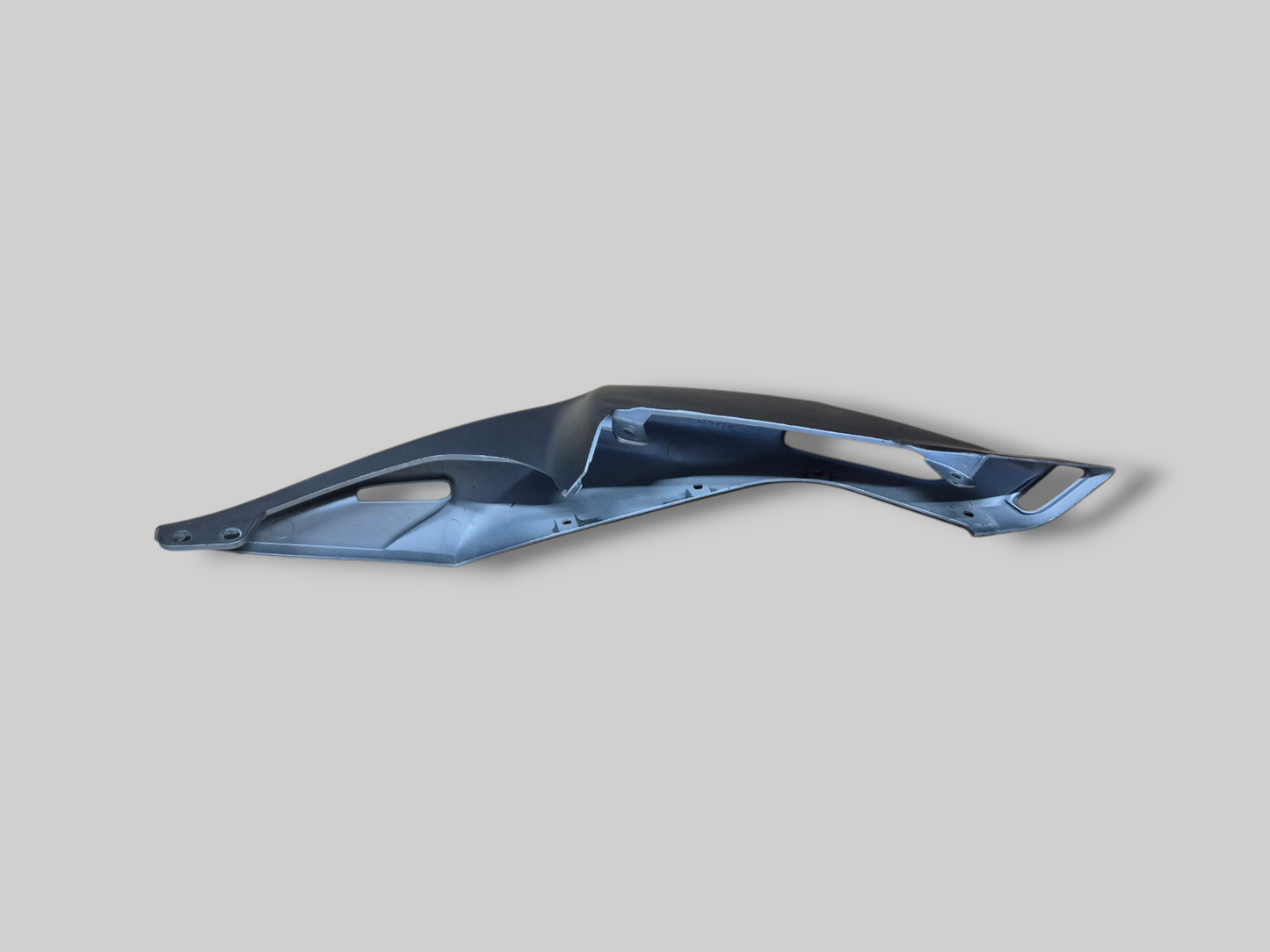 RIGHT-HAND REAR TAIL FAIRING MATT GREY AP8178783 Aprilia RSV1000R / Tuono 1000R 2006-2009