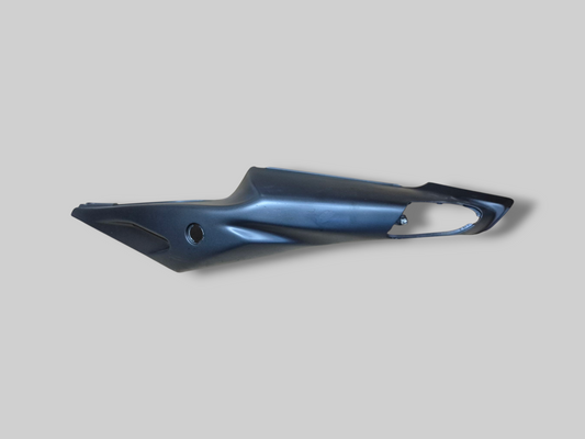 LEFT-HAND REAR TAIL FAIRING MATT GREY AP8179073 Aprilia RSV1000R / Tuono 1000R 2006-2009