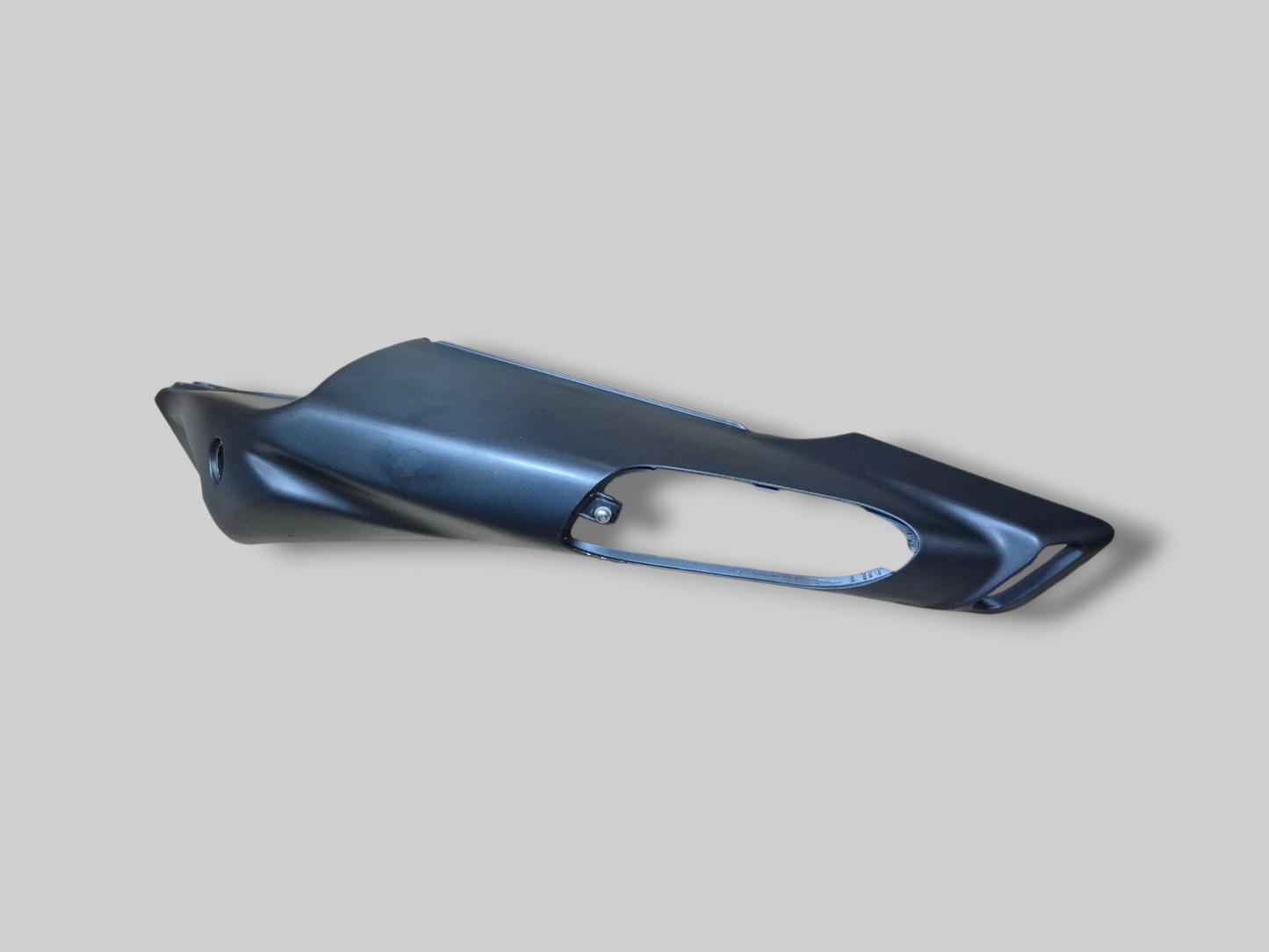 LEFT-HAND REAR TAIL FAIRING MATT GREY AP8179073 Aprilia RSV1000R / Tuono 1000R 2006-2009