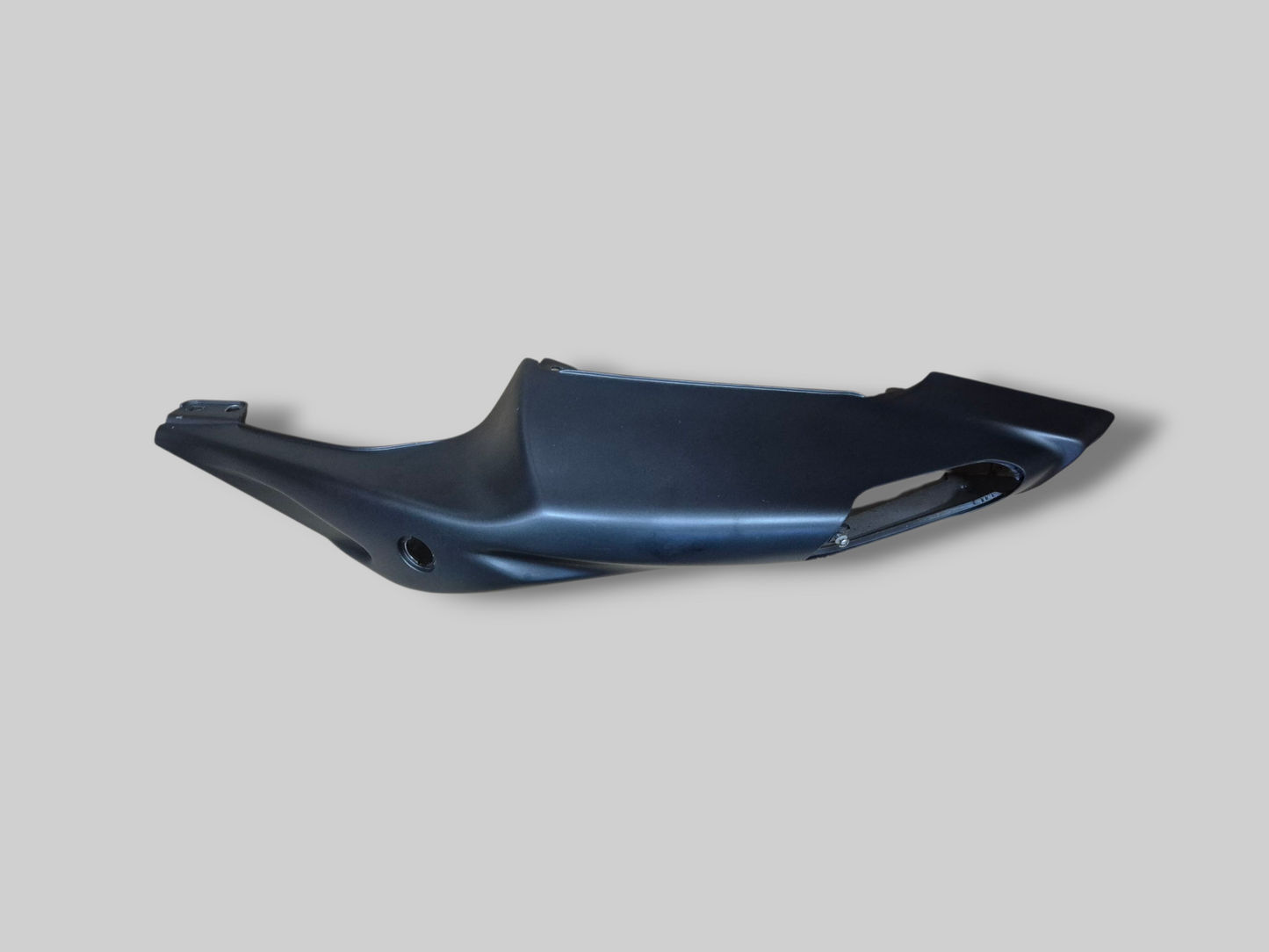 LEFT-HAND REAR TAIL FAIRING MATT GREY AP8179073 Aprilia RSV1000R / Tuono 1000R 2006-2009