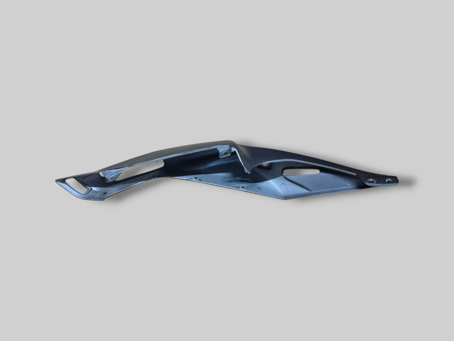 LEFT-HAND REAR TAIL FAIRING MATT GREY AP8179073 Aprilia RSV1000R / Tuono 1000R 2006-2009