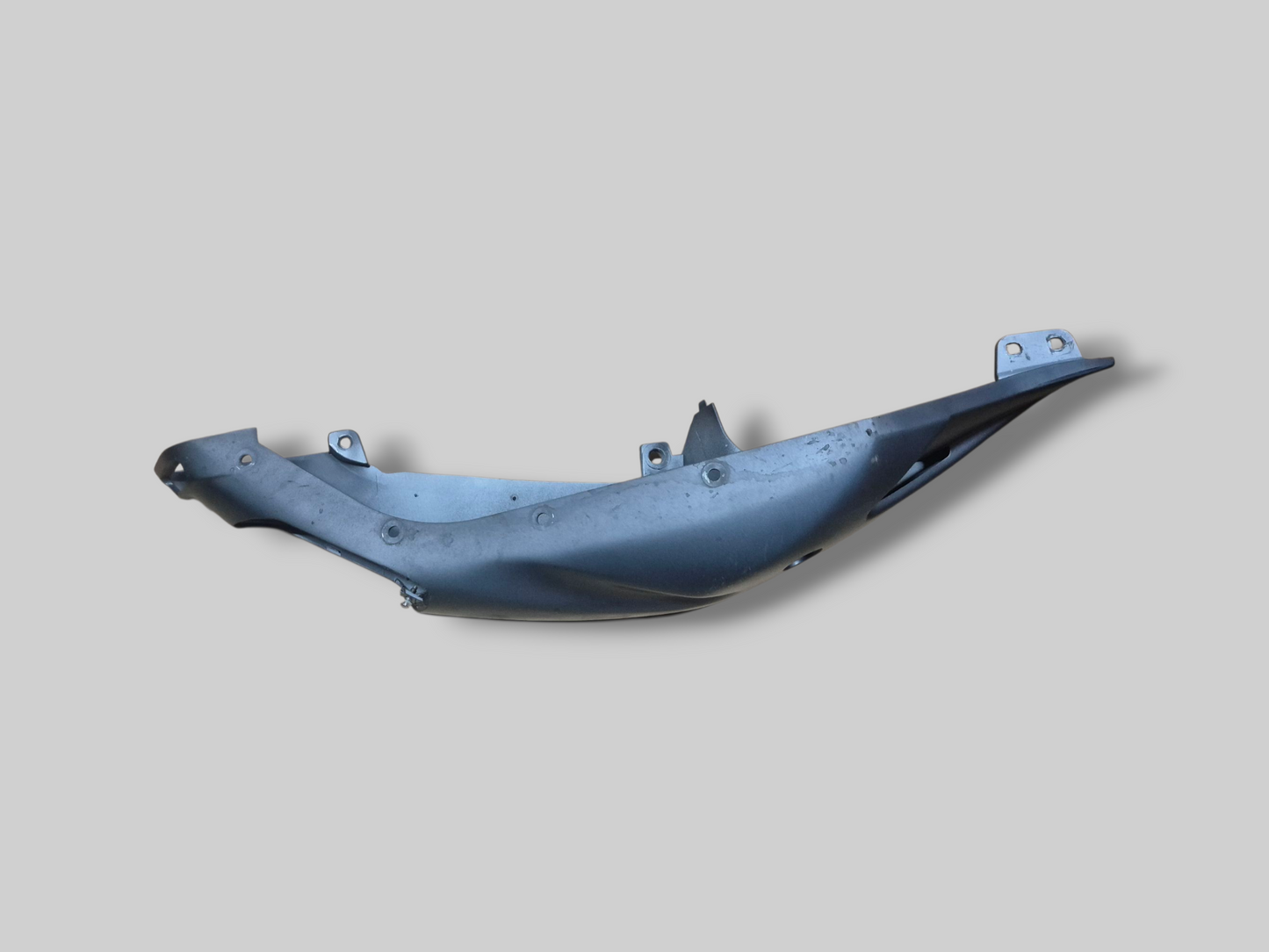 LEFT-HAND REAR TAIL FAIRING MATT GREY AP8179073 Aprilia RSV1000R / Tuono 1000R 2006-2009