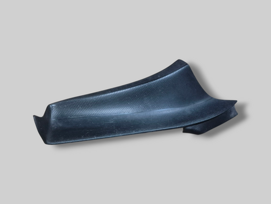 VOORSPATBORD SPATBORD ZWART AP8156254 Aprilia RSV1000R 04-10 / Tuono 1000R 06-10 