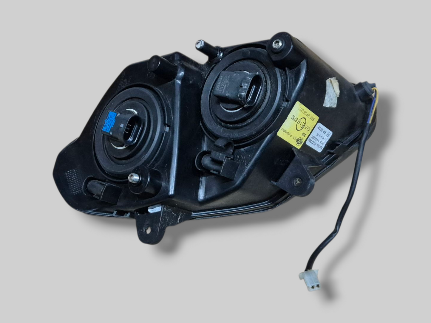 KOPLAMPEENHEID EU/USA AP8124262 Aprilia RSV Mille 1998-2000 