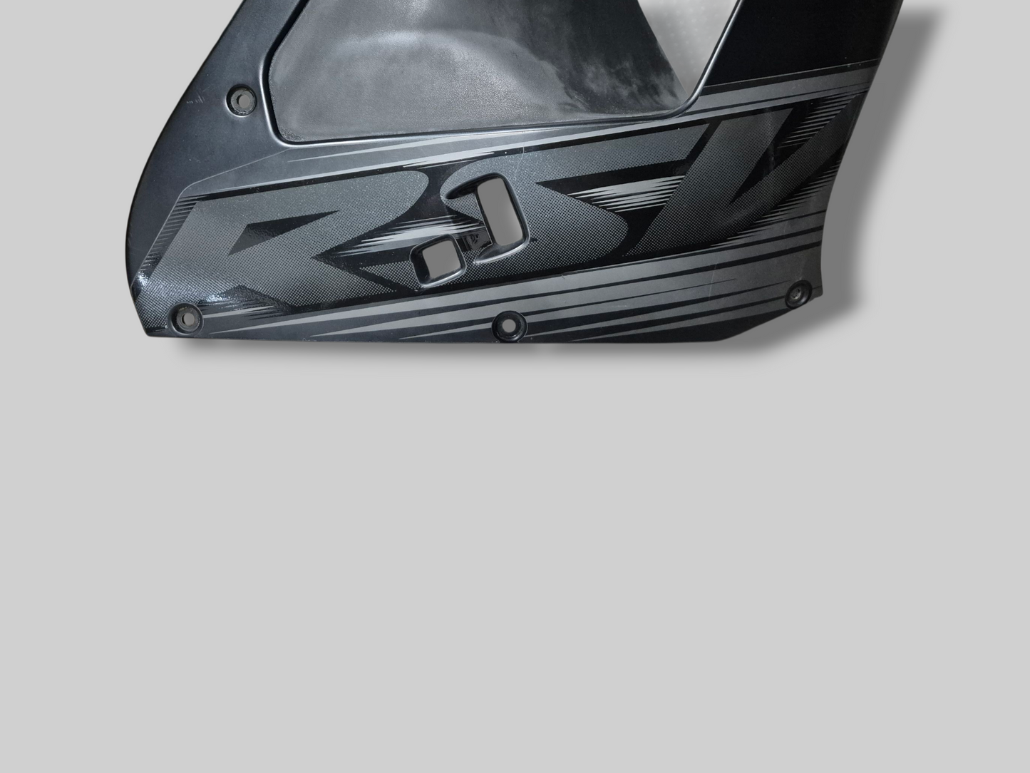 ELEKTRISCH BLAUW LINKERKANT BOVENKUIP AP8158019 Aprilia RSV Mille 01-03 