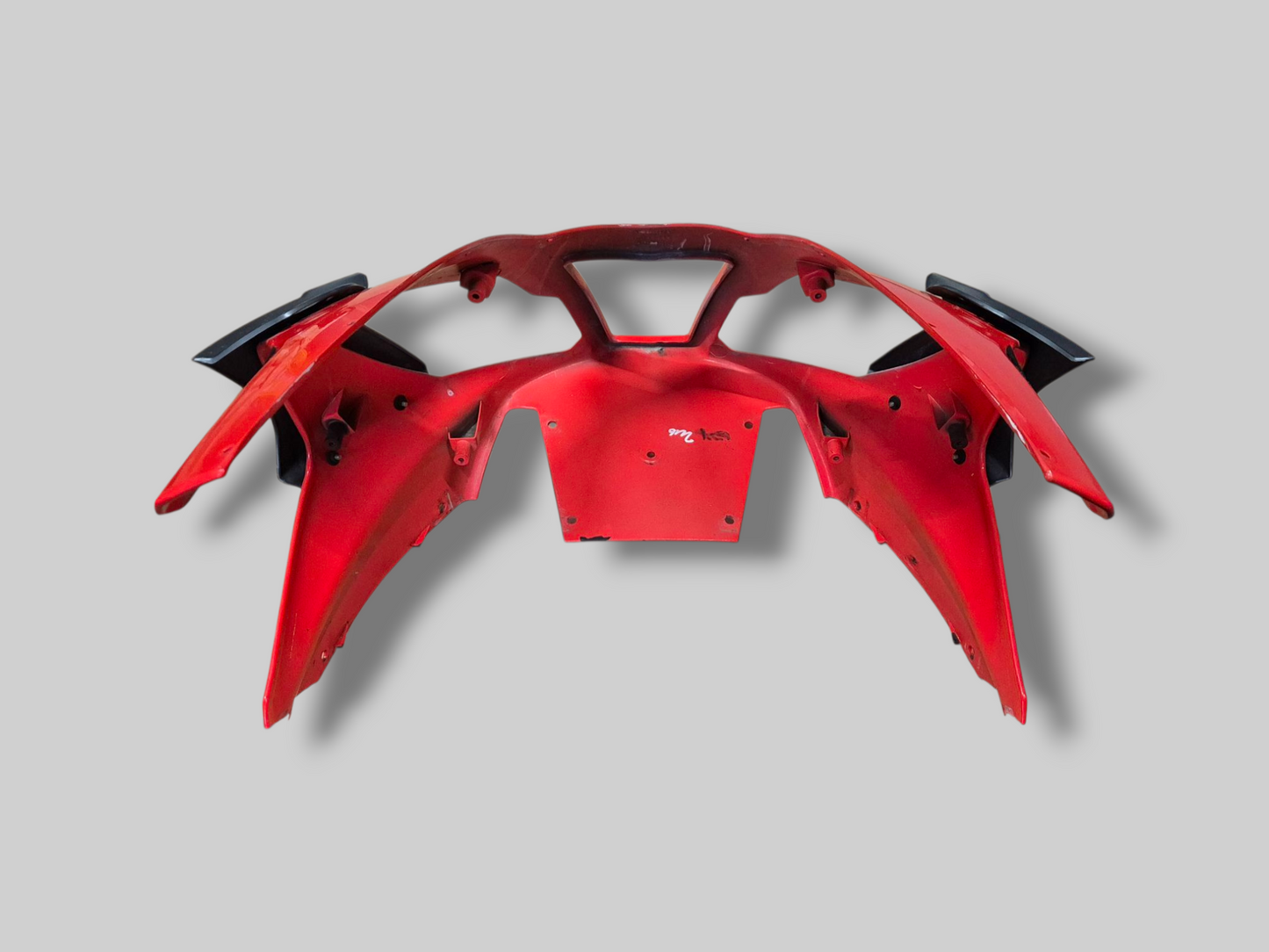 VOORSPATBORD SPATBORD ZWART AP8156254 Aprilia RSV1000R 04-10 / Tuono 1000R 06-10 