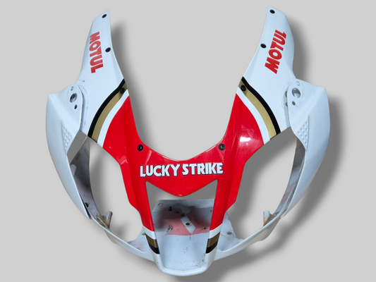 VOORSPATBORD SPATBORD ZWART AP8156254 Aprilia RSV1000R 04-10 / Tuono 1000R 06-10 