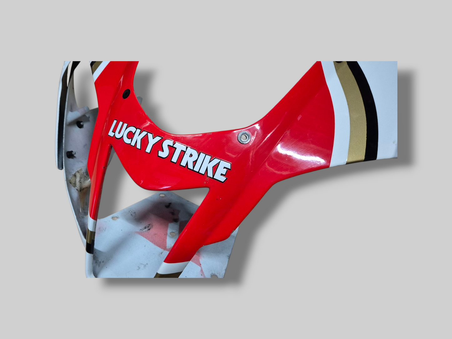 VOORSPATBORD SPATBORD ZWART AP8156254 Aprilia RSV1000R 04-10 / Tuono 1000R 06-10 