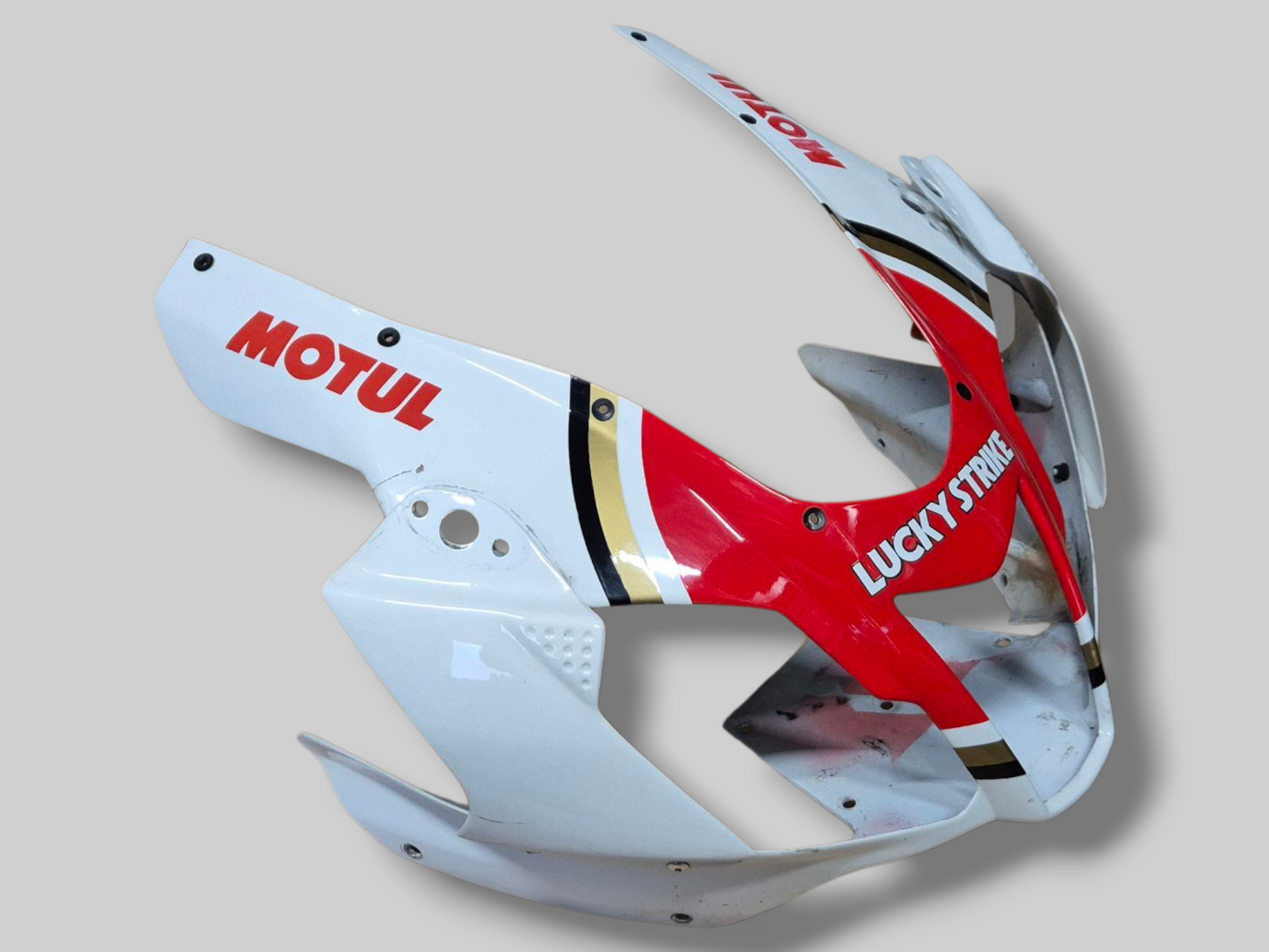 VOORSPATBORD SPATBORD ZWART AP8156254 Aprilia RSV1000R 04-10 / Tuono 1000R 06-10 