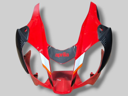 VOORSPATBORD SPATBORD ZWART AP8156254 Aprilia RSV1000R 04-10 / Tuono 1000R 06-10 