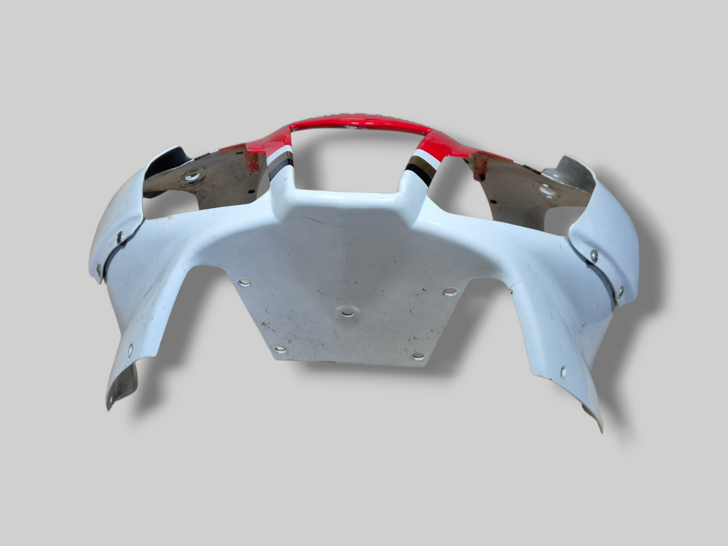 VOORSPATBORD SPATBORD ZWART AP8156254 Aprilia RSV1000R 04-10 / Tuono 1000R 06-10 