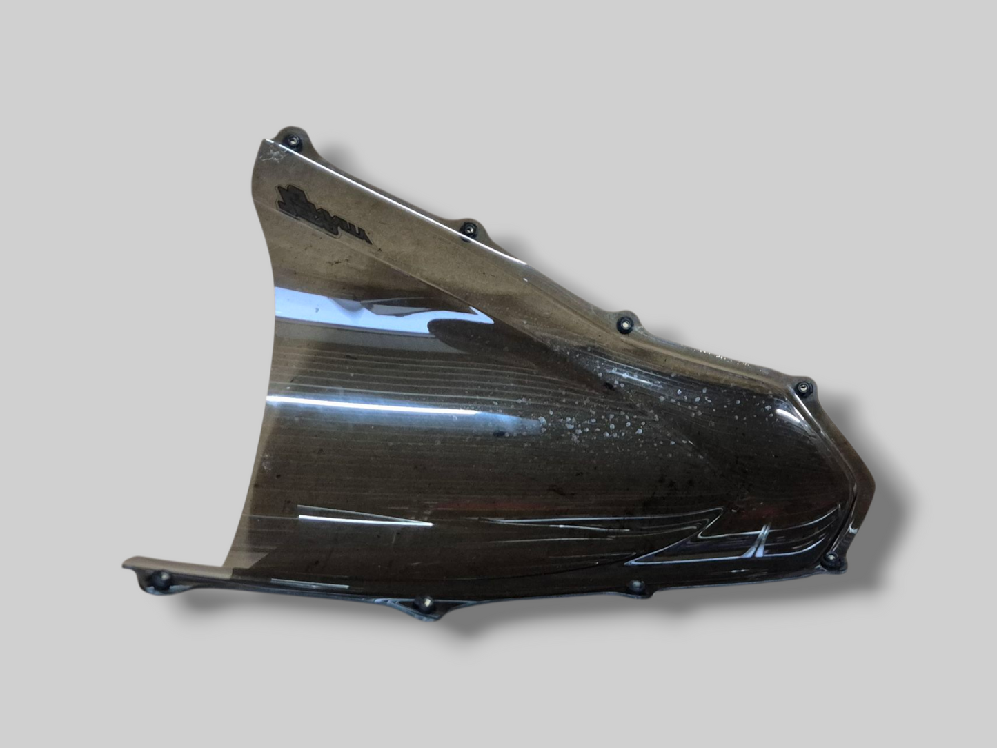 VOORRUIT PUIG Z-RACING AP8178778 Aprilia RSV Tuono 1000R 06-10 