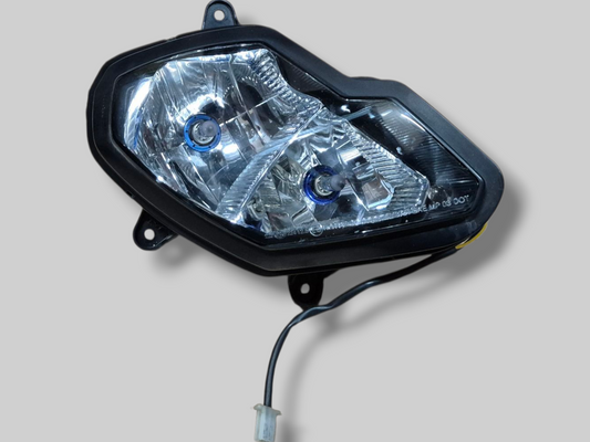 KOPLAMPEENHEID EU/USA AP8124262 Aprilia RSV Mille 1998-2000 