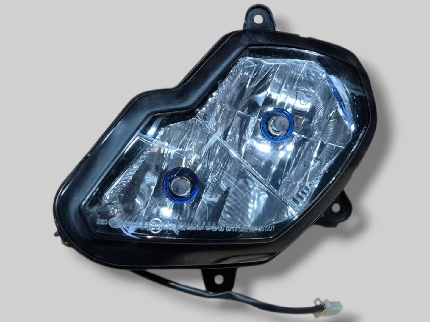 KOPLAMPEENHEID EU/USA AP8124262 Aprilia RSV Mille 1998-2000 