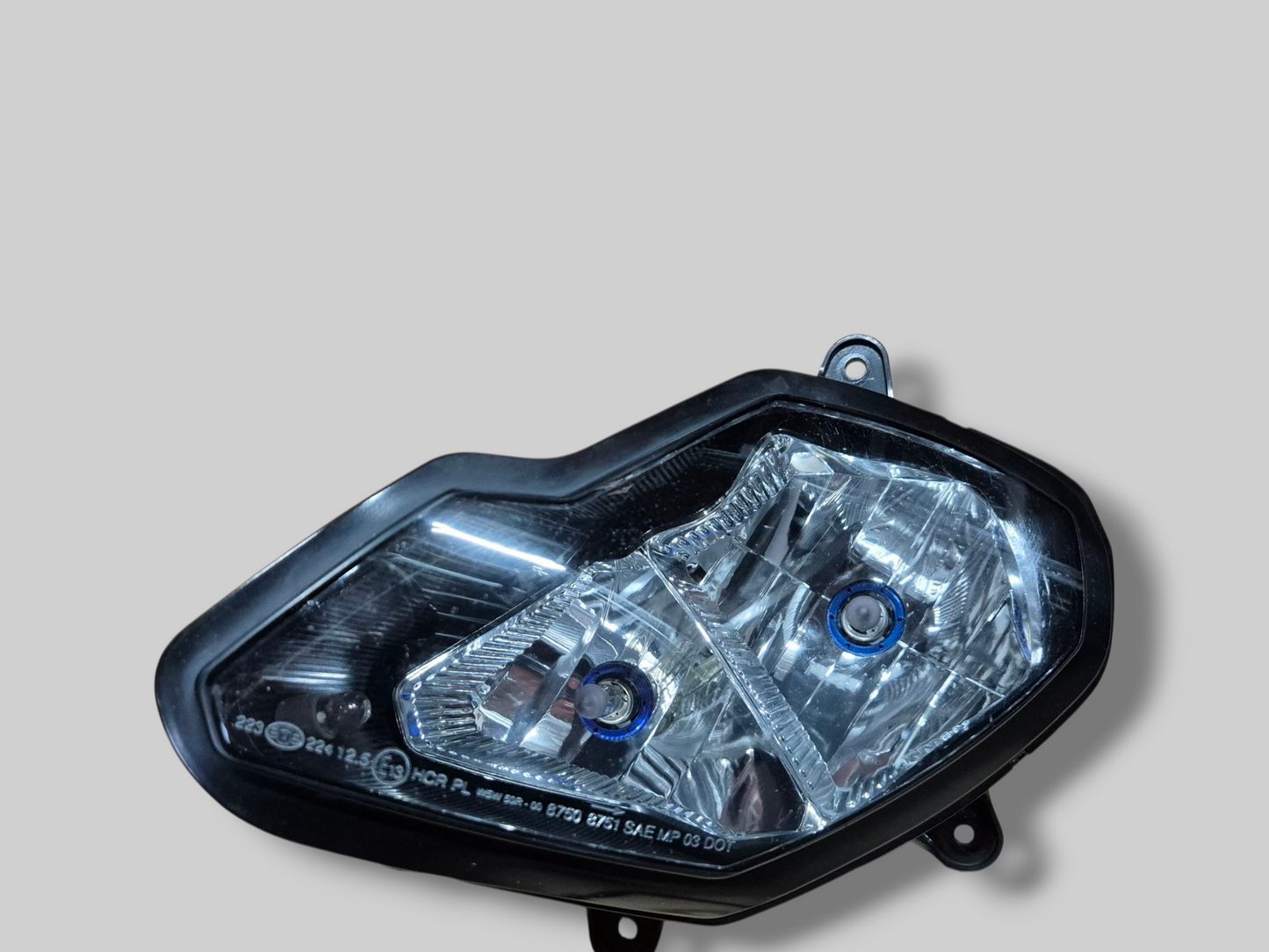 KOPLAMPEENHEID EU/USA AP8124262 Aprilia RSV Mille 1998-2000 