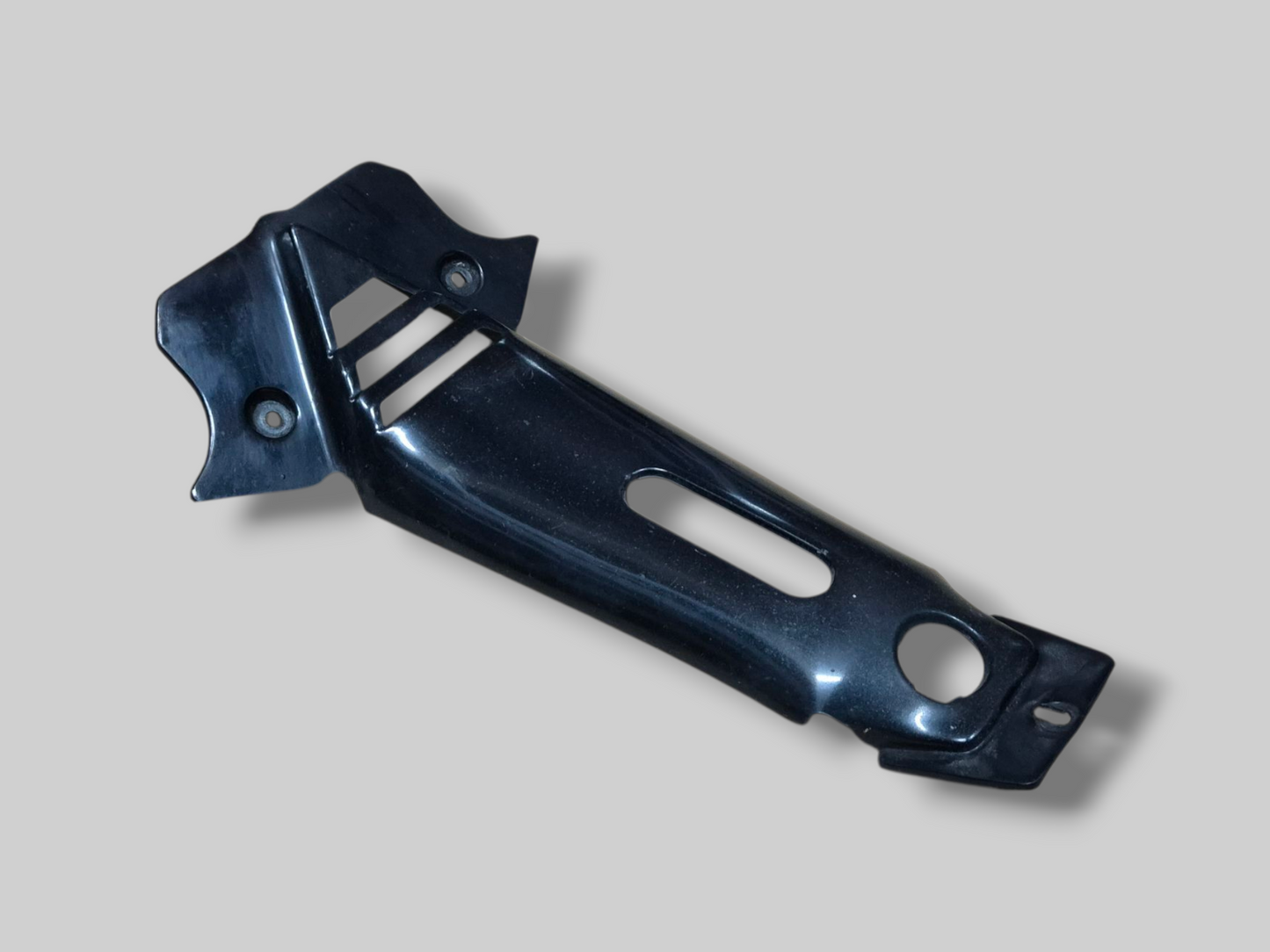 VOORKOELER RADIATOR SPOILER KUIP ZWART AP8148834 Aprilia RSV Mille 98-03