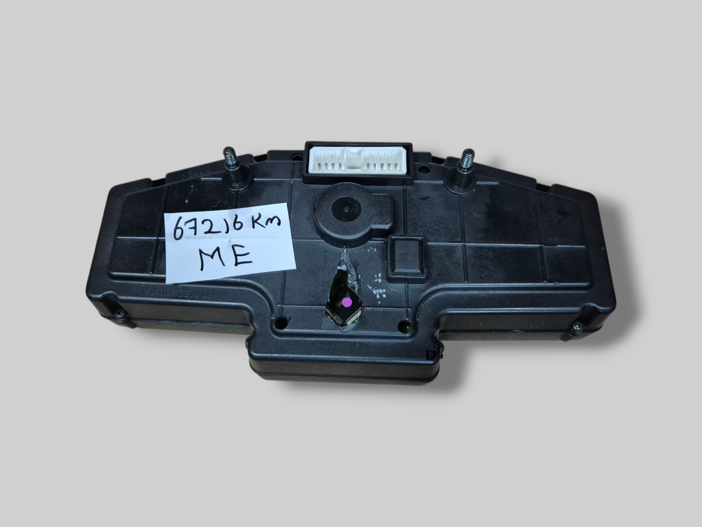SNELHEIDSMETER DASHBOARD VOORKAP AP8124573 Aprilia RSV Mille 98-03 / Tuono 02-05 