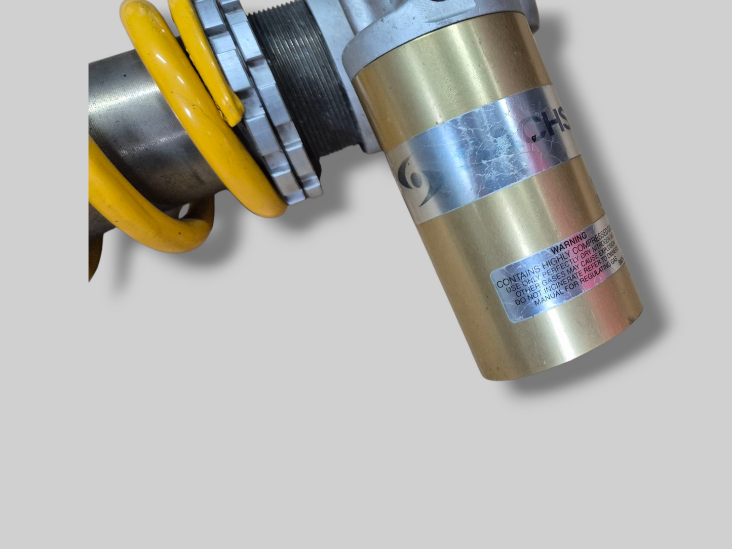 SACHS ACHTERSCHOKDEMPER AP8123942 Aprilia RSV Mille 01-03 / Tuono 02-05 