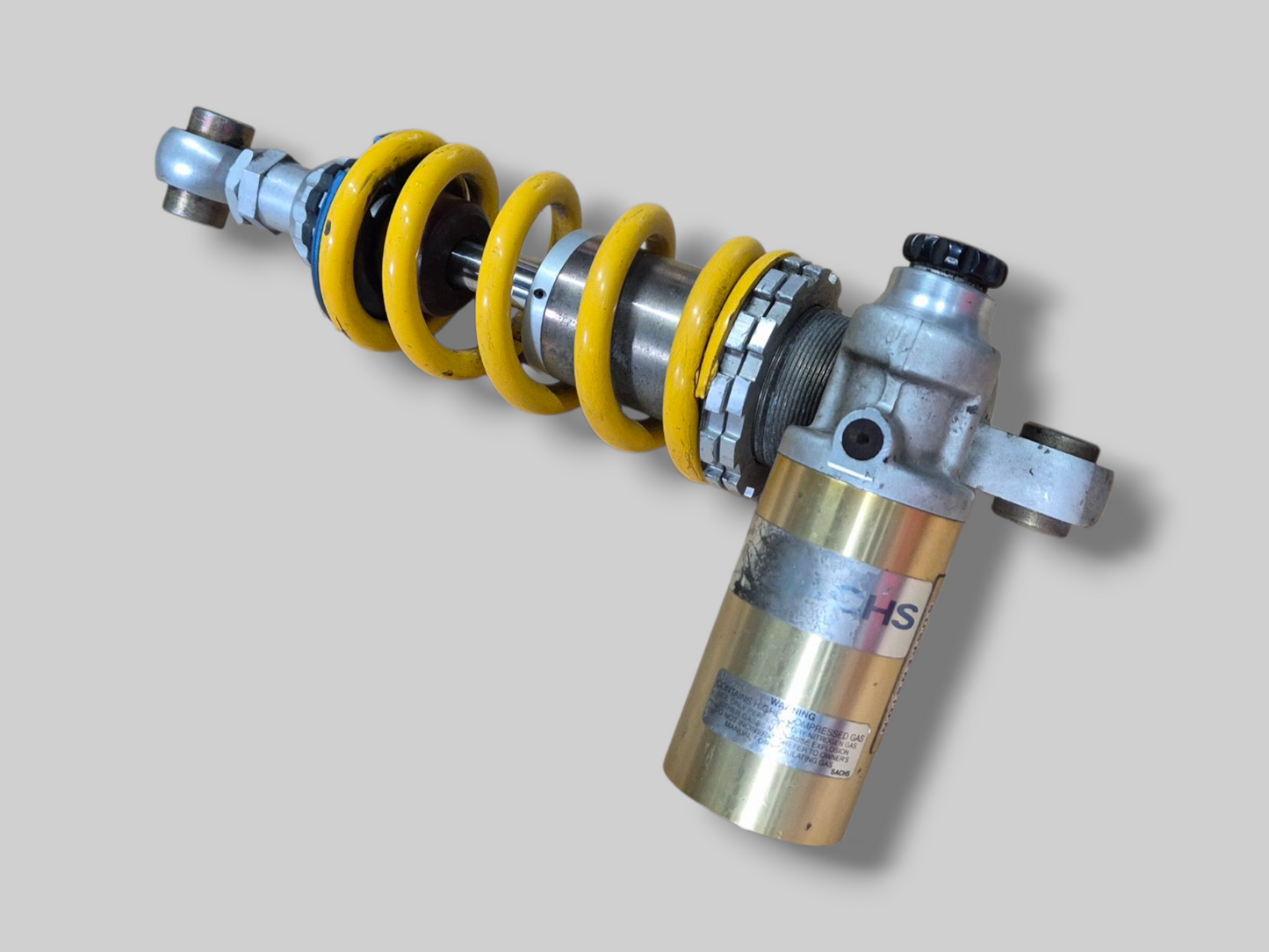 SACHS ACHTERSCHOKDEMPER AP8123942 Aprilia RSV Mille 01-03 / Tuono 02-05 