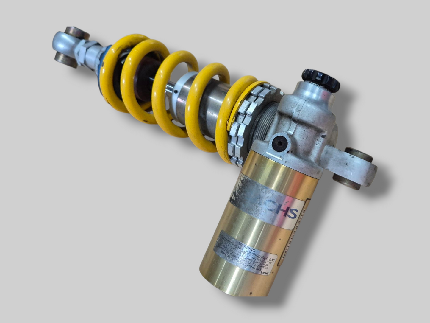 SACHS ACHTERSCHOKDEMPER AP8123942 Aprilia RSV Mille 01-03 / Tuono 02-05 