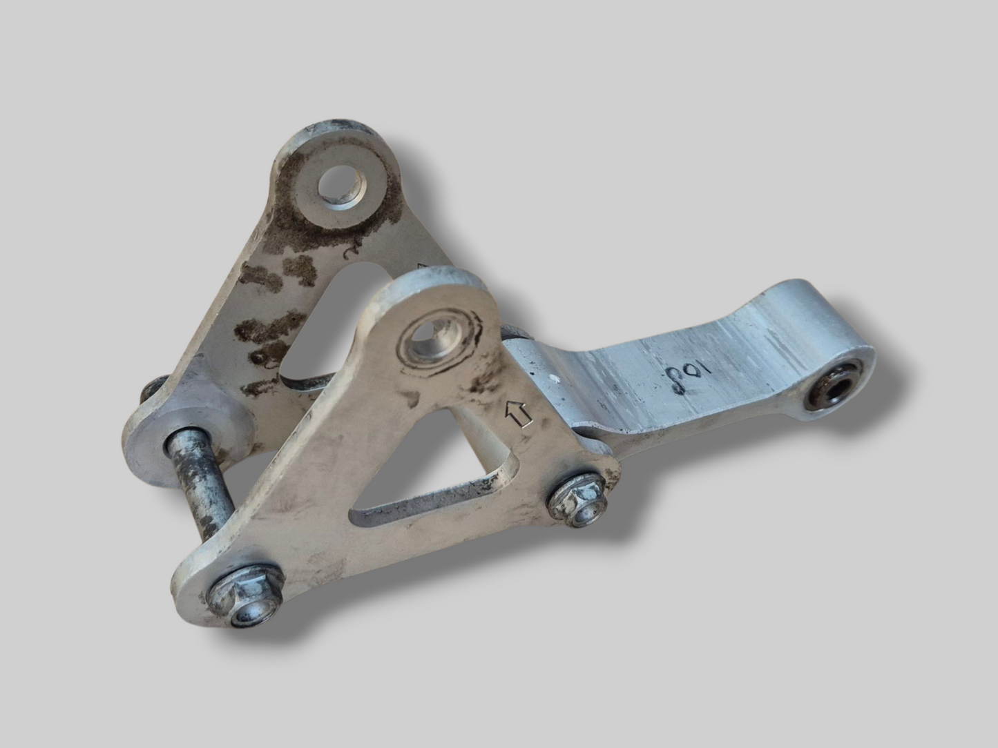 ACHTERSCHOKKOPPELING DOGBONE AP8135917 Aprilia RSV Mille 1998-2000 