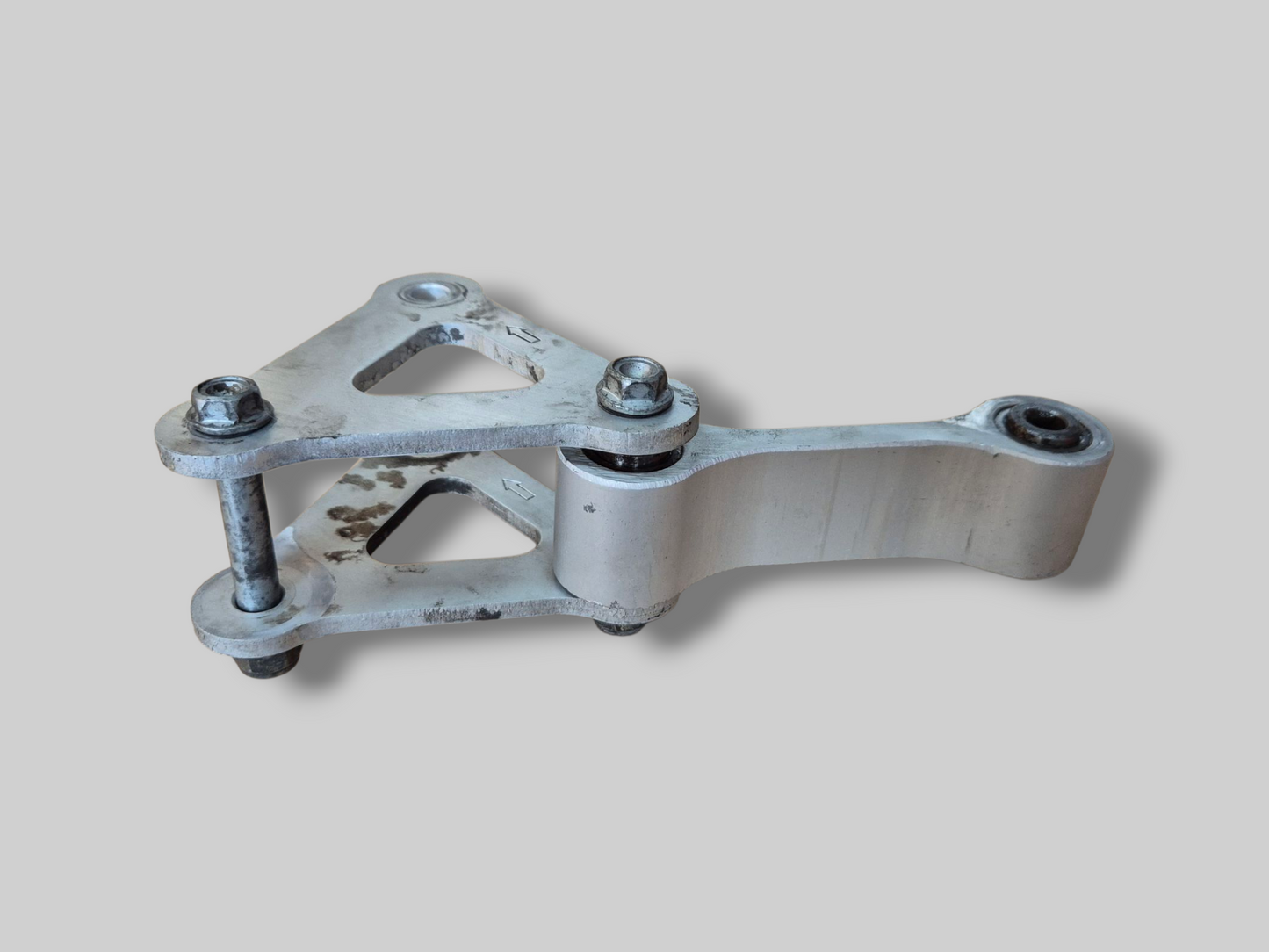 ACHTERSCHOKKOPPELING DOGBONE AP8135917 Aprilia RSV Mille 1998-2000 