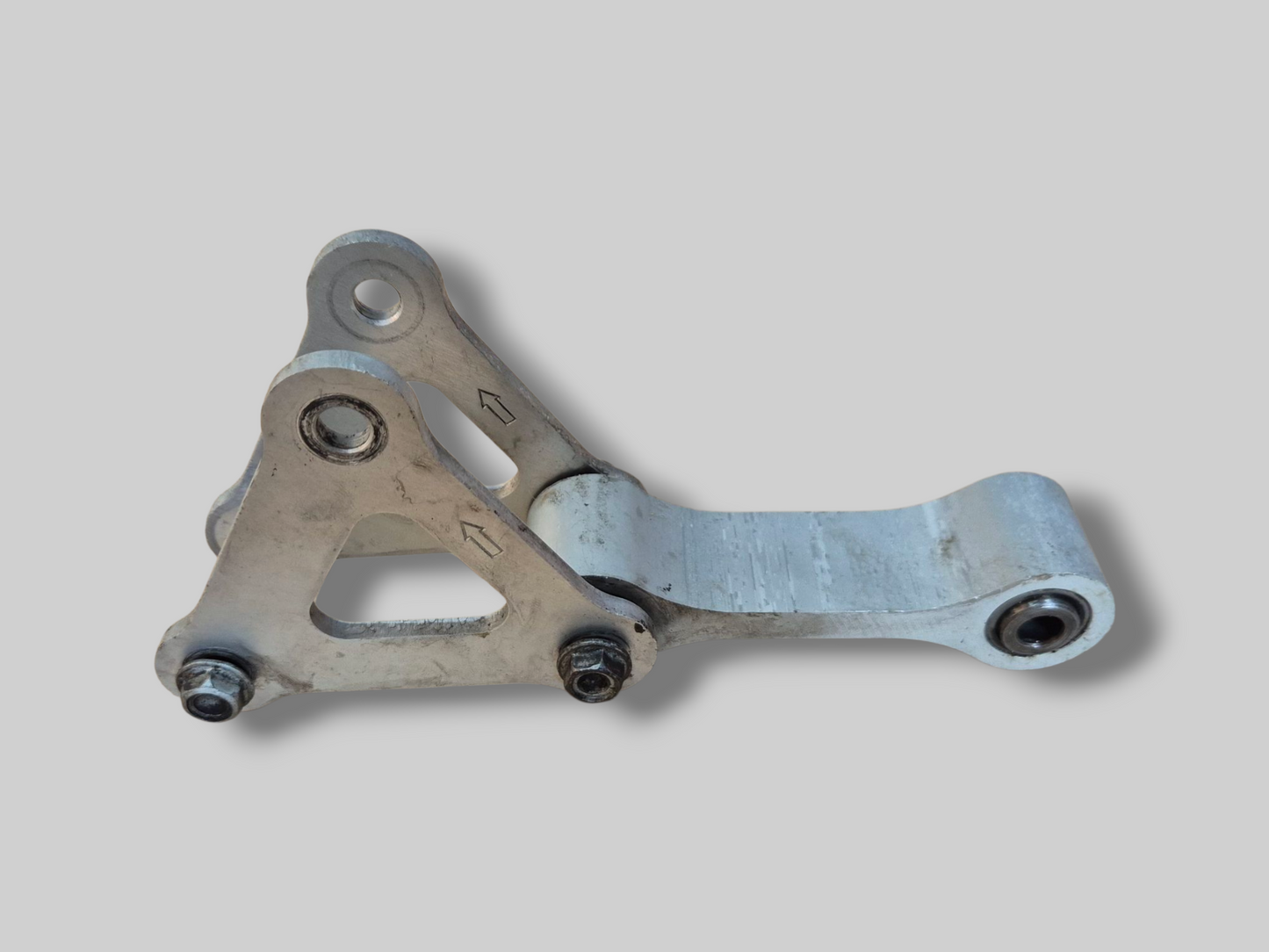 ACHTERSCHOKKOPPELING DOGBONE AP8135917 Aprilia RSV Mille 1998-2000 