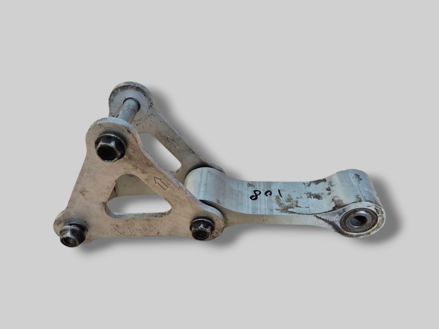 ACHTERSCHOKKOPPELING DOGBONE AP8135917 Aprilia RSV Mille 1998-2000 