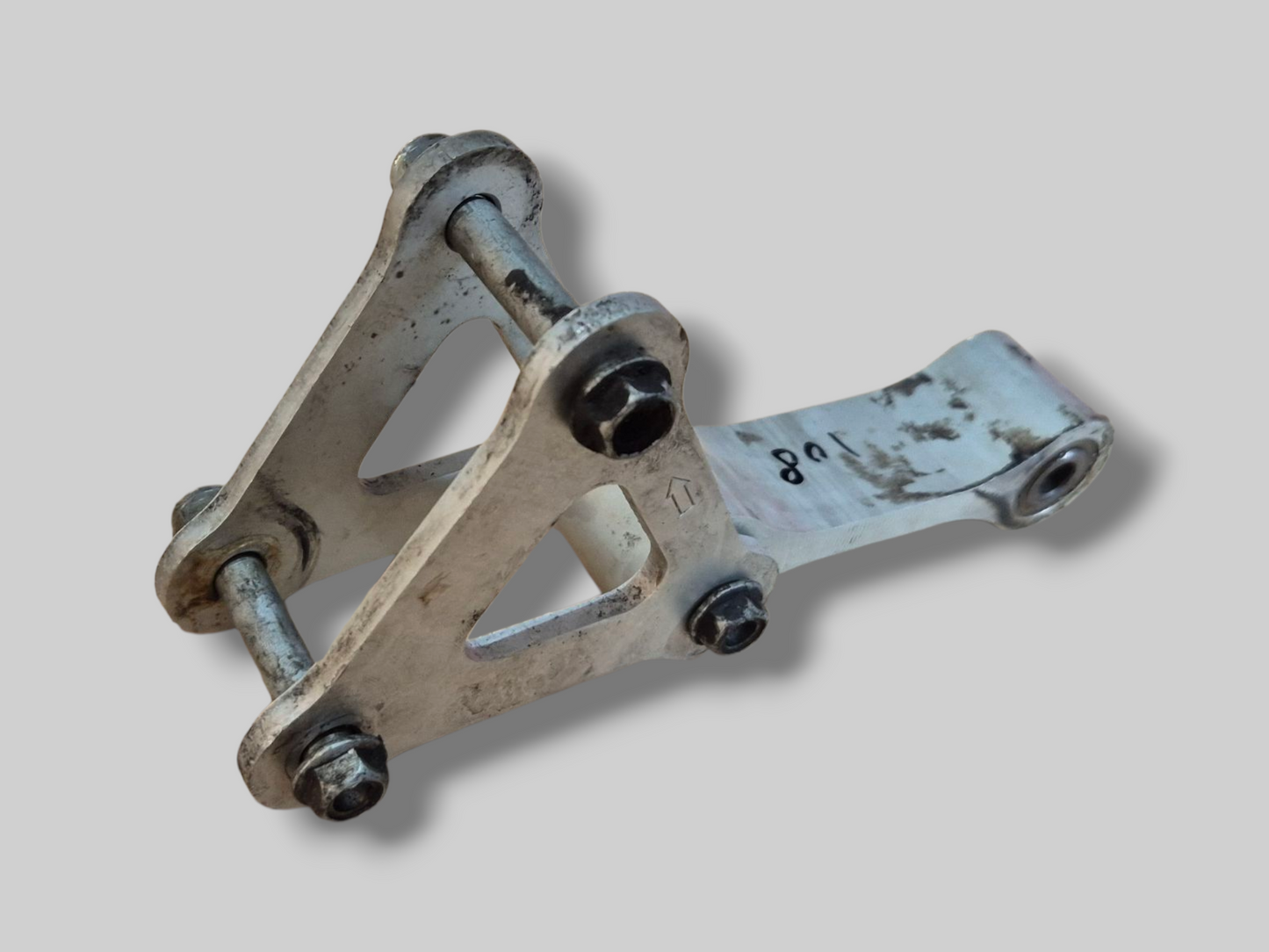 ACHTERSCHOKKOPPELING DOGBONE AP8135917 Aprilia RSV Mille 1998-2000 