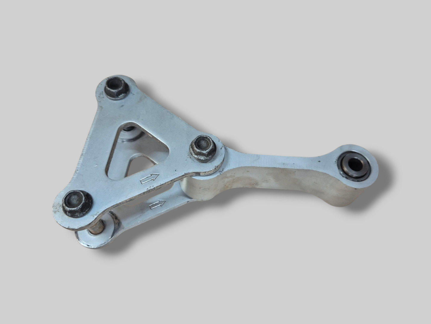 ACHTERSCHOKKOPPELING DOGBONE AP8135917 Aprilia RSV Mille 1998-2000 