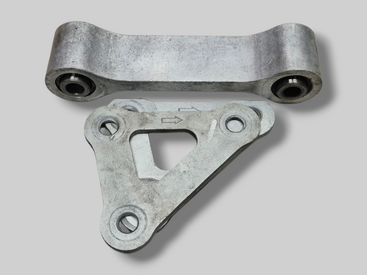 ACHTERSCHOKKOPPELING DOGBONE AP8135917 Aprilia RSV Mille 1998-2000 