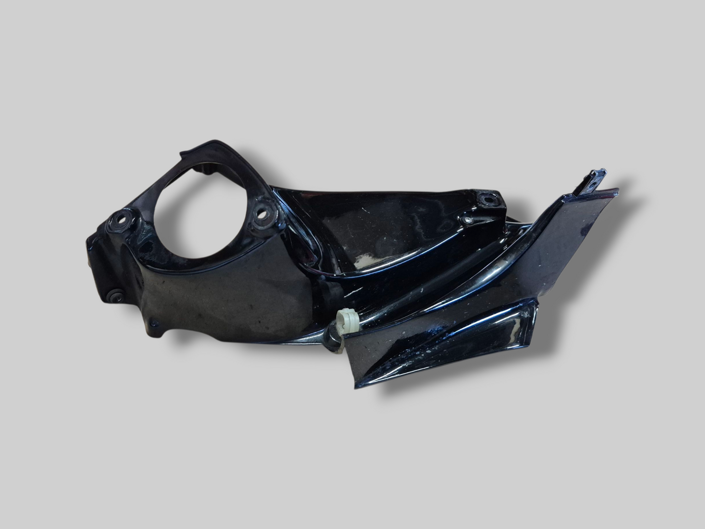 LINKSE INTERNE LUCHTKANAALKUIP, ZWART AP8149278 Aprilia RSV Mille 98-03 