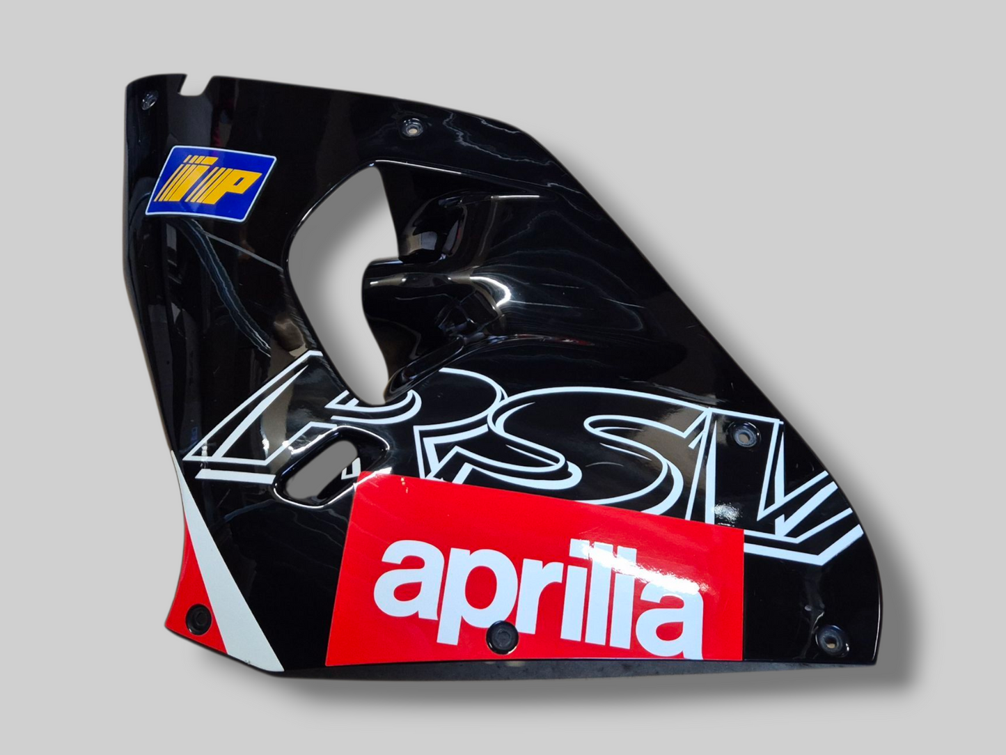LINKERZIJKUIP ZWART AP8148600 Aprilia RSV Mille 98-00 