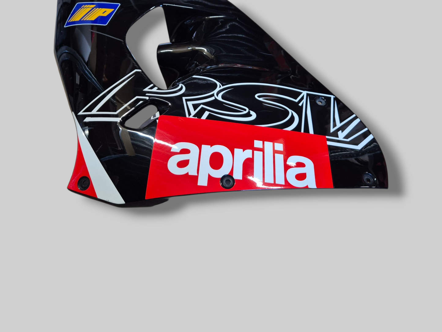 LINKERZIJKUIP ZWART AP8148600 Aprilia RSV Mille 98-00 