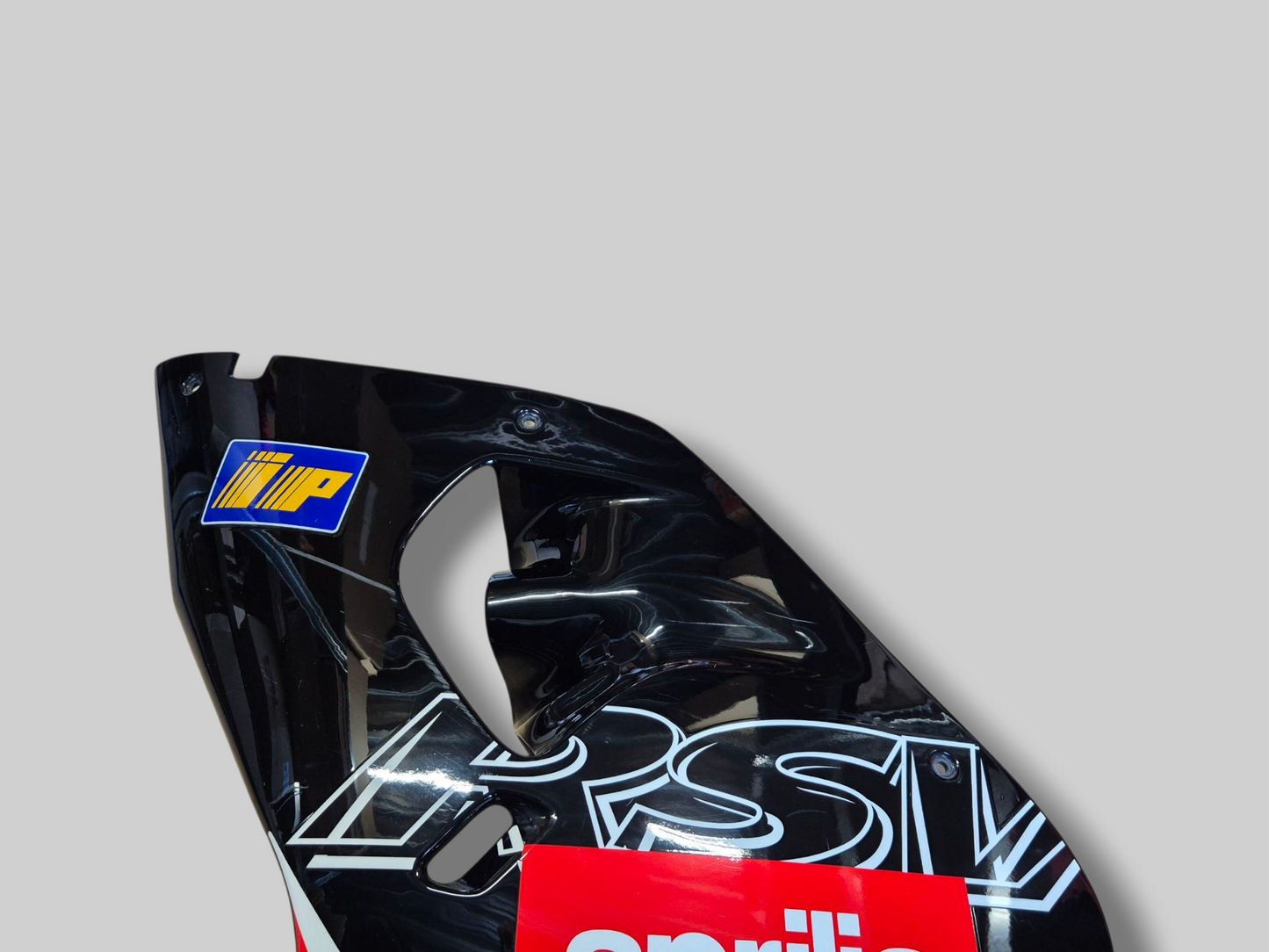 LINKERZIJKUIP ZWART AP8148600 Aprilia RSV Mille 98-00 